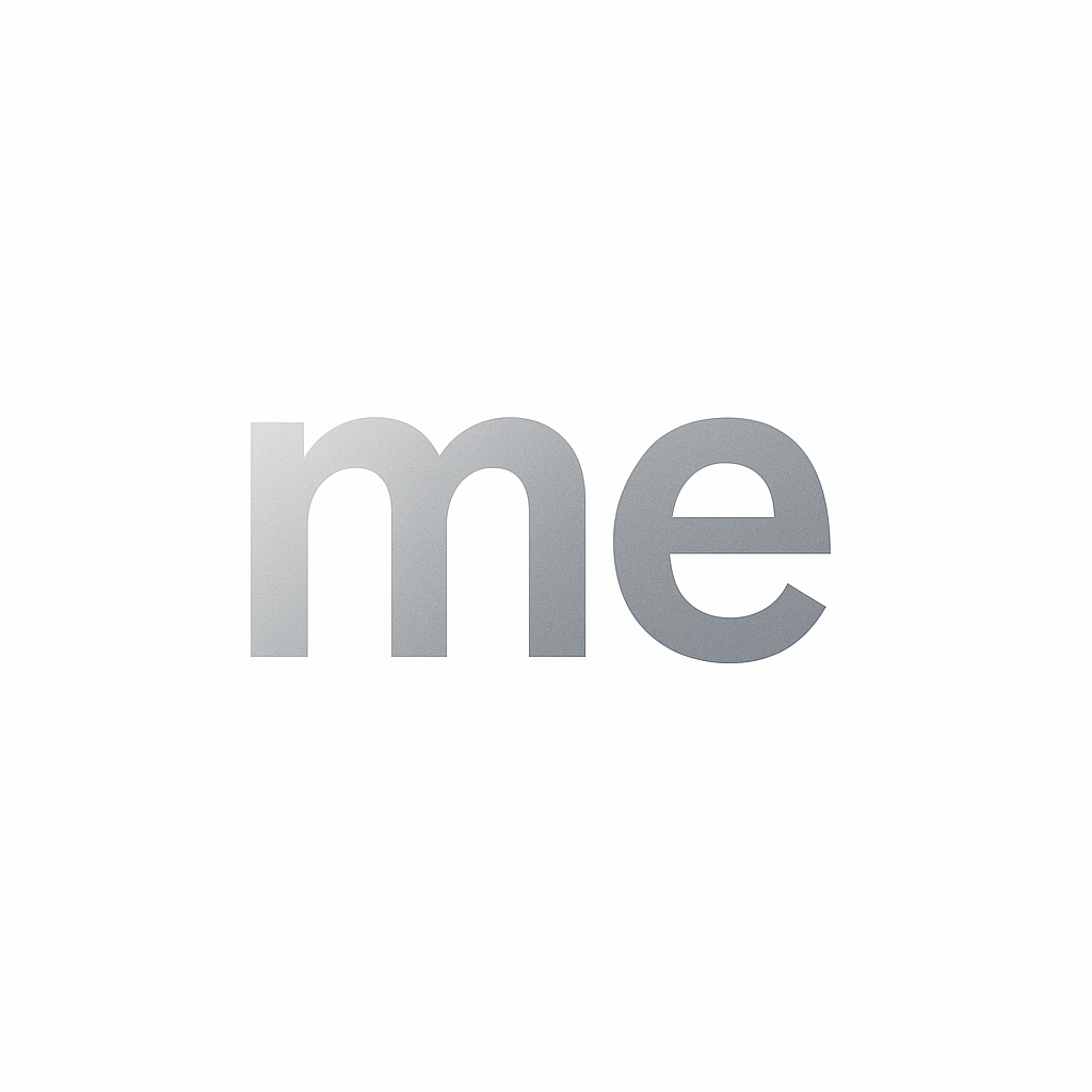 me logo